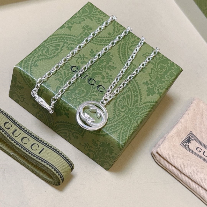Gvc*1 necklaces